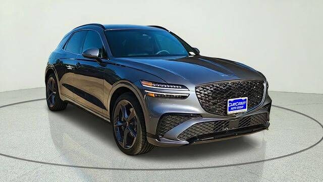 2026 GENESIS GV70