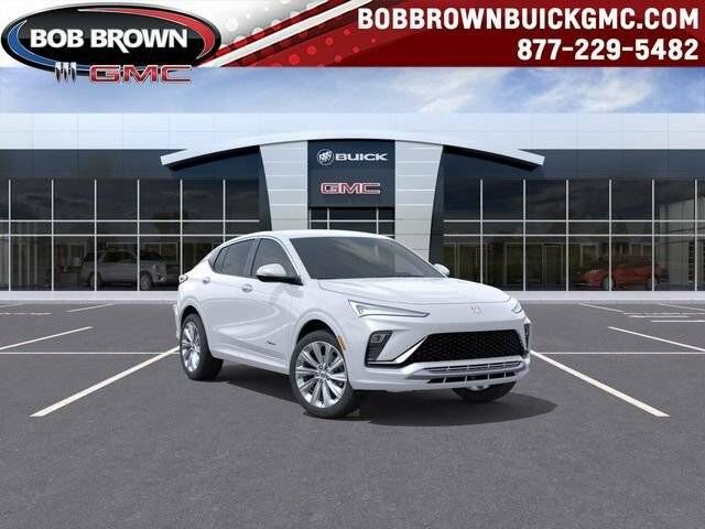 2026 BUICK Envista