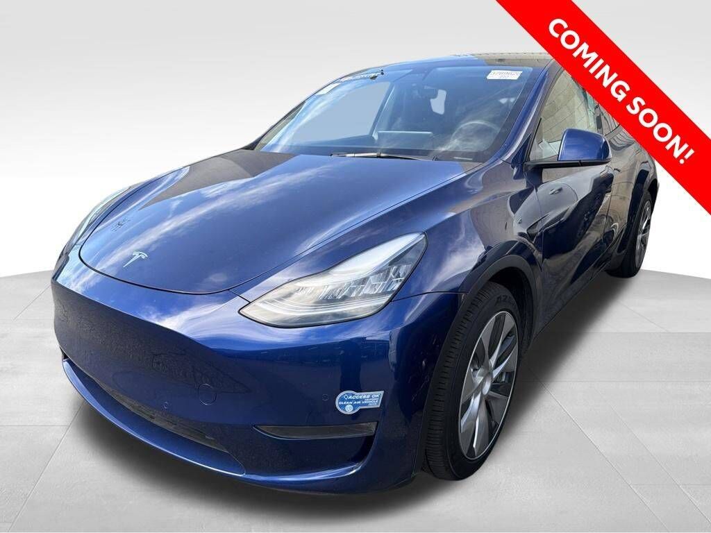 2021 TESLA Model Y