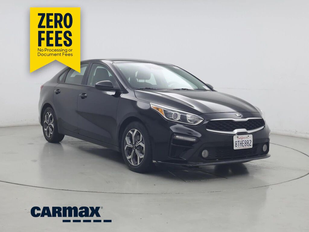 2020 KIA Forte