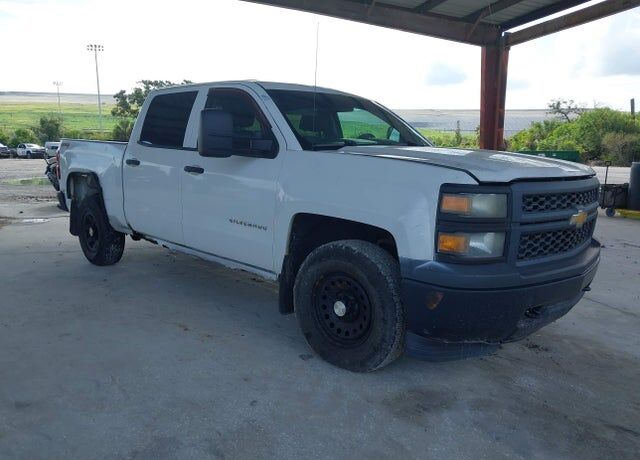 2014 CHEVROLET Silverado