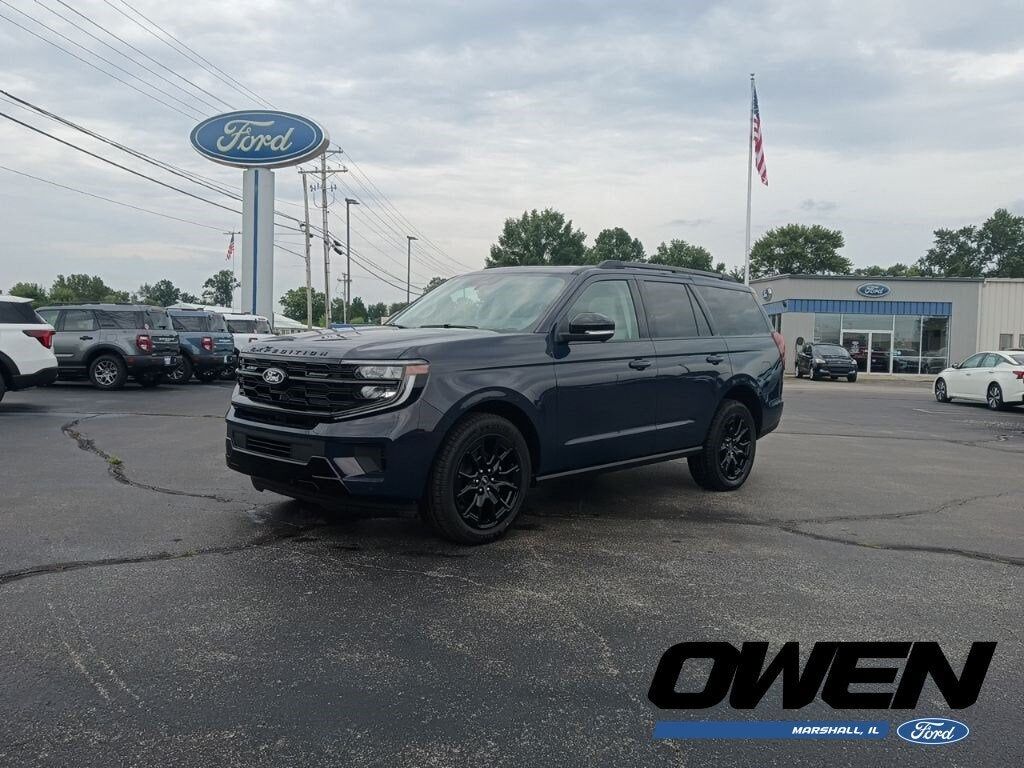 2027 FORD Expedition