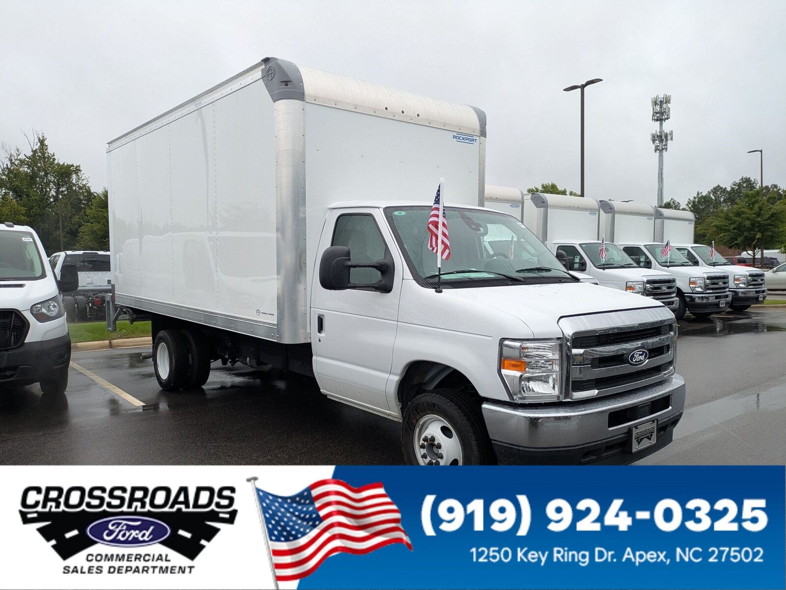 2027 FORD E-450