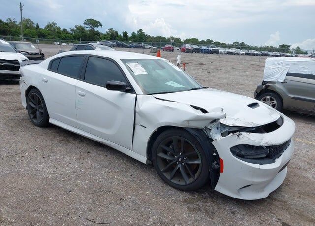 2019 DODGE Charger