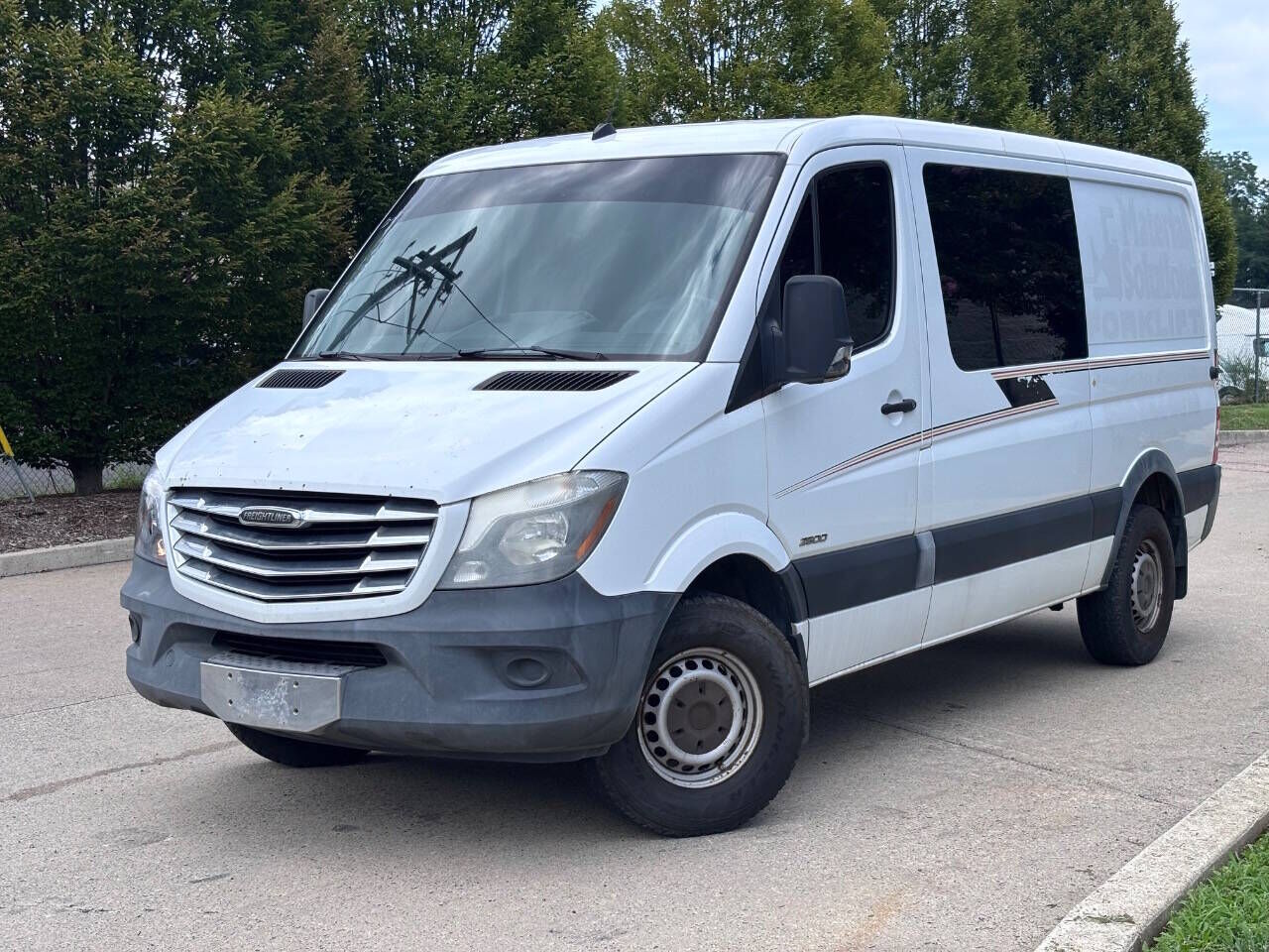 2014 FREIGHTLINER Sprinter
