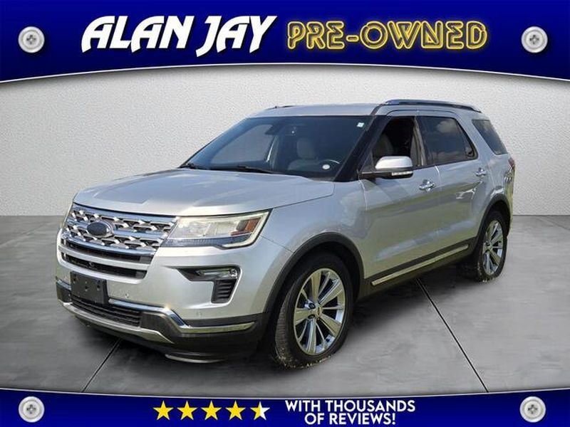 2019 FORD Explorer