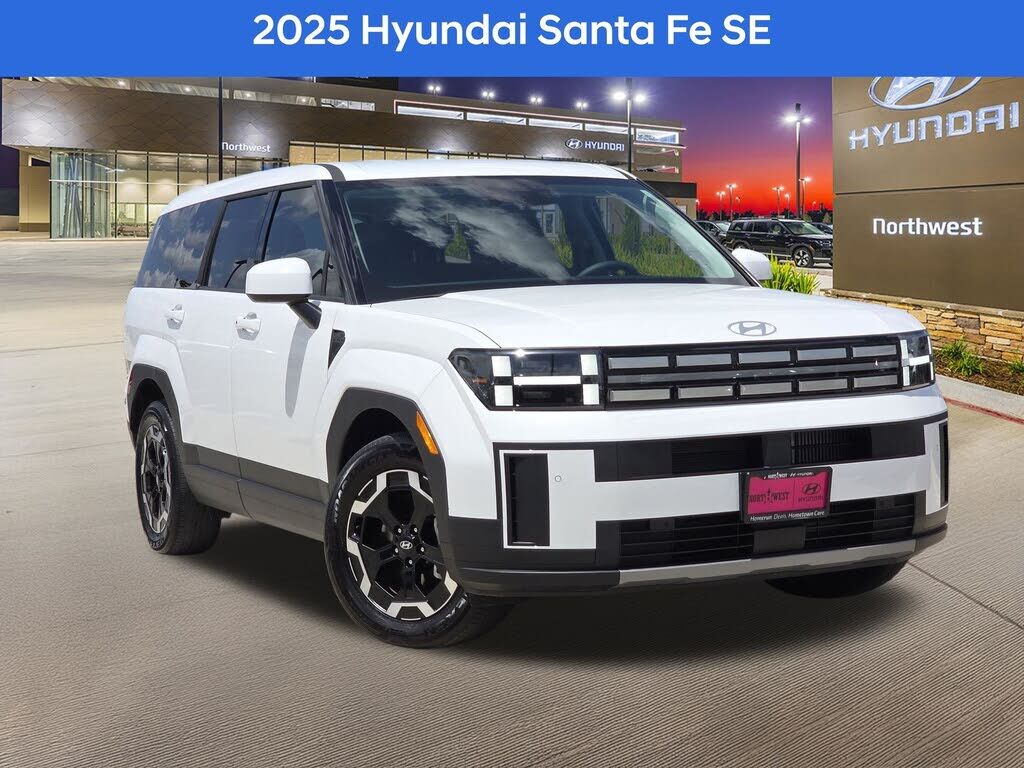 2025 HYUNDAI Santa Fe