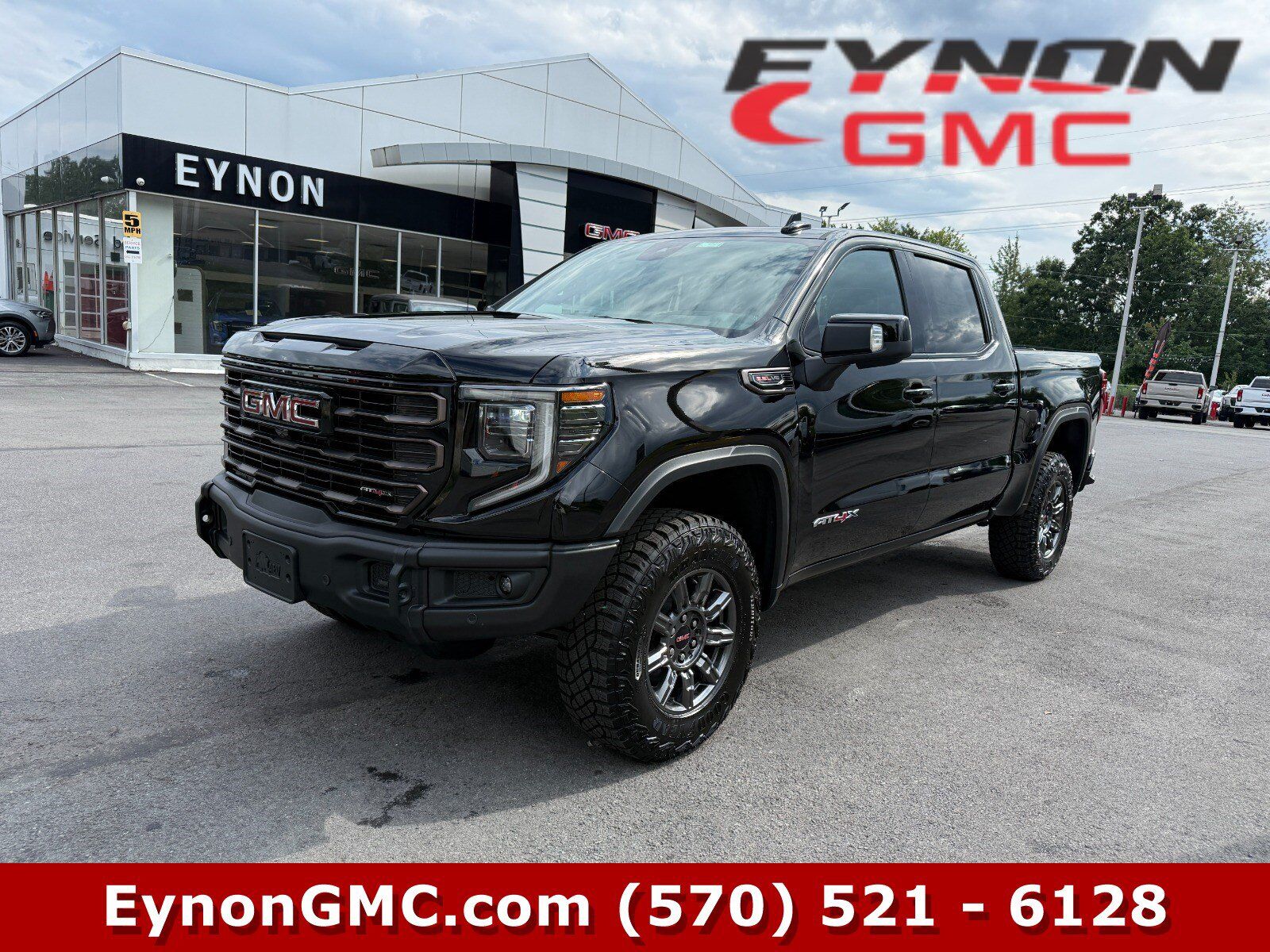 2026 GMC Sierra