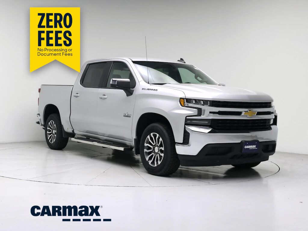2022 CHEVROLET Silverado LTD