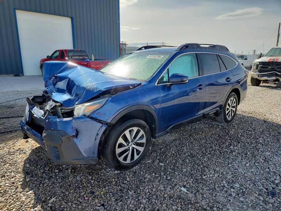2021 SUBARU Outback