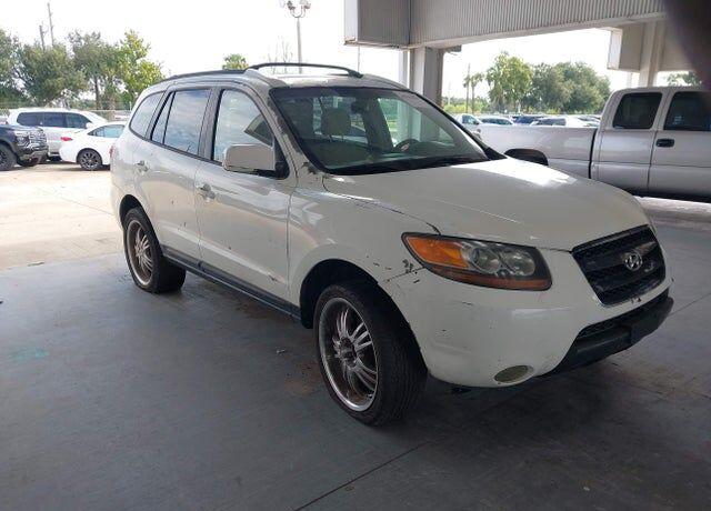 2007 HYUNDAI Santa Fe
