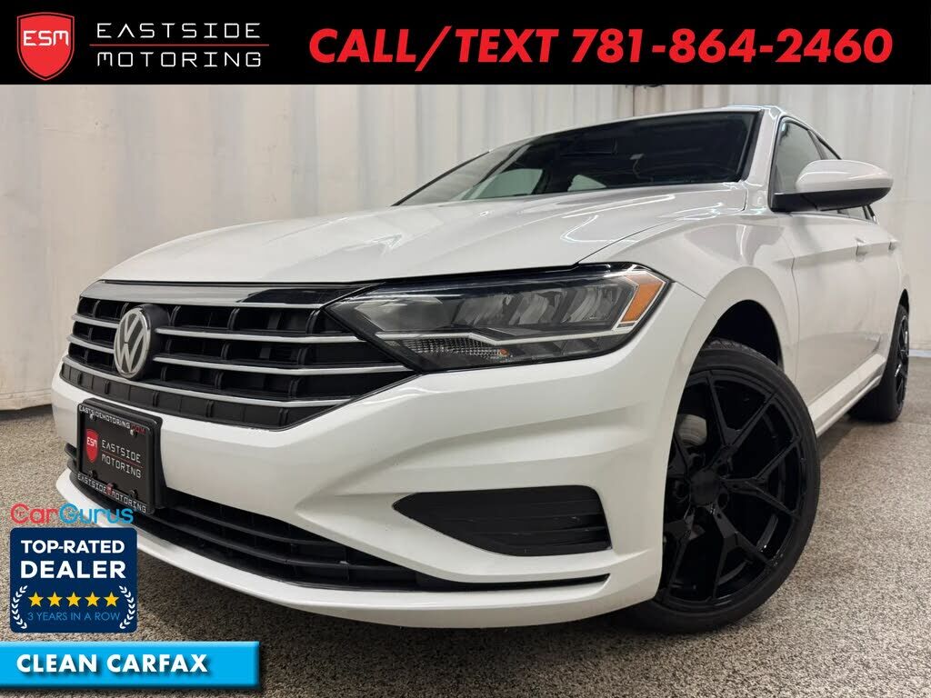 2021 VOLKSWAGEN Jetta