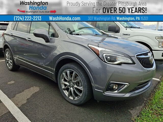 2020 BUICK Envision