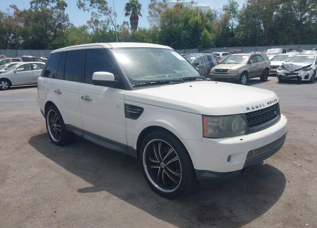 2010 LAND ROVER Range Rover Sport