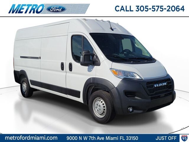 2024 RAM Promaster 2500