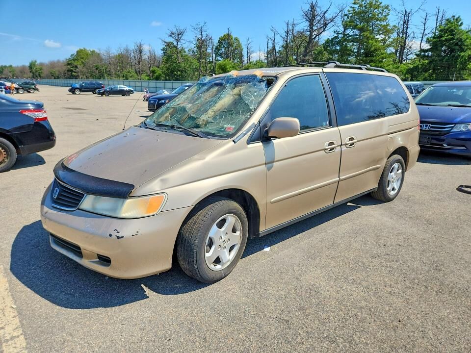 2001 HONDA Odyssey