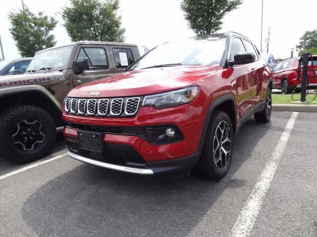 2026 JEEP Compass