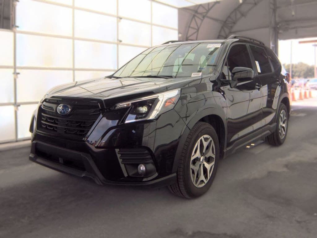 2023 SUBARU Forester