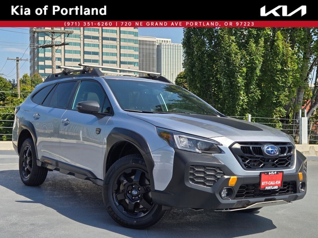 2024 SUBARU Outback