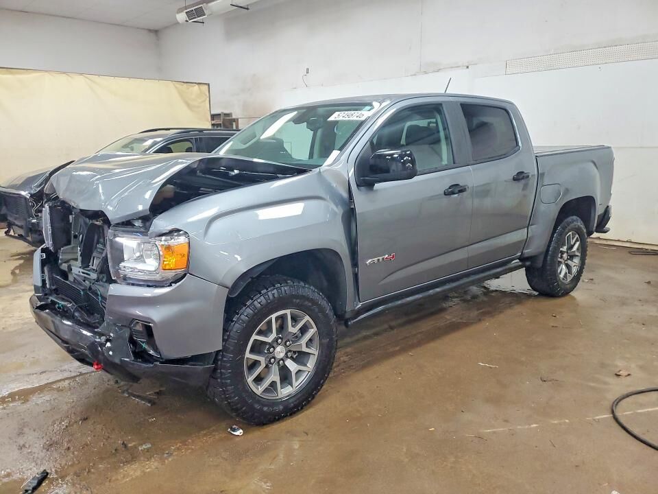 2022 GMC Canyon
