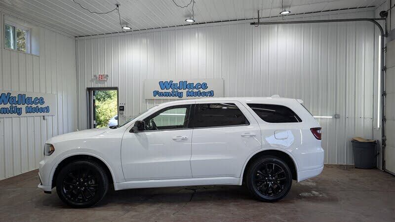 2018 DODGE Durango
