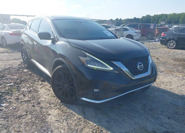 2019 NISSAN Murano
