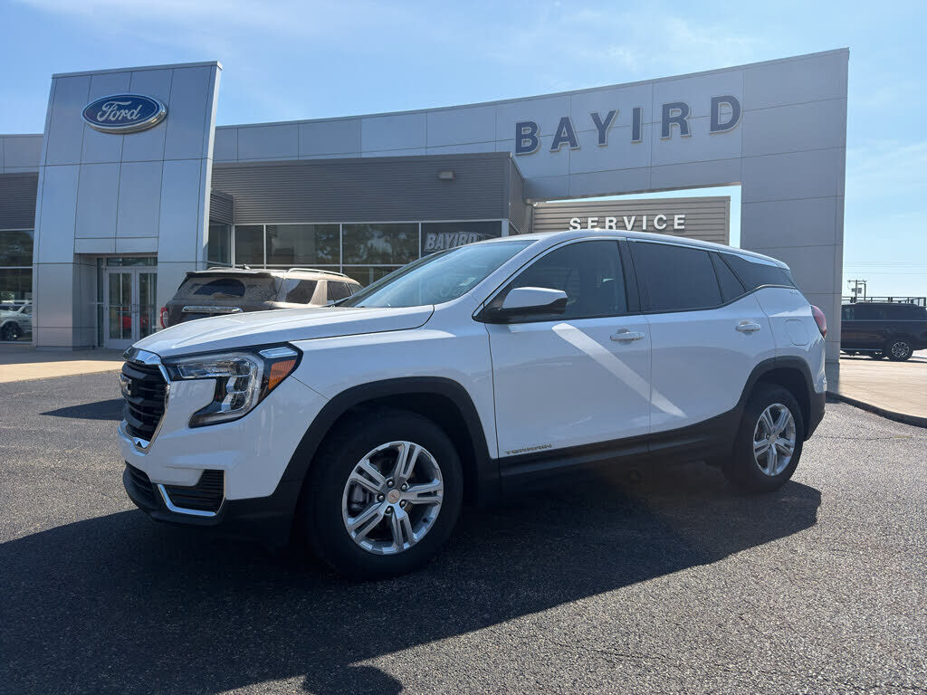 2024 GMC Terrain