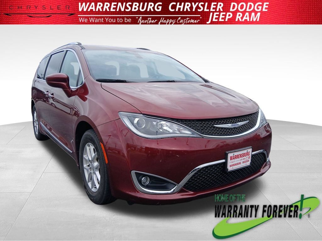 2020 CHRYSLER Pacifica