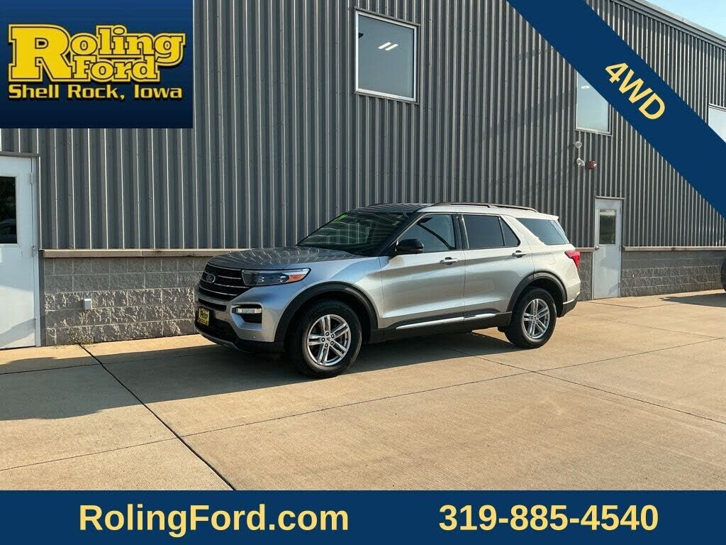 2024 FORD Explorer