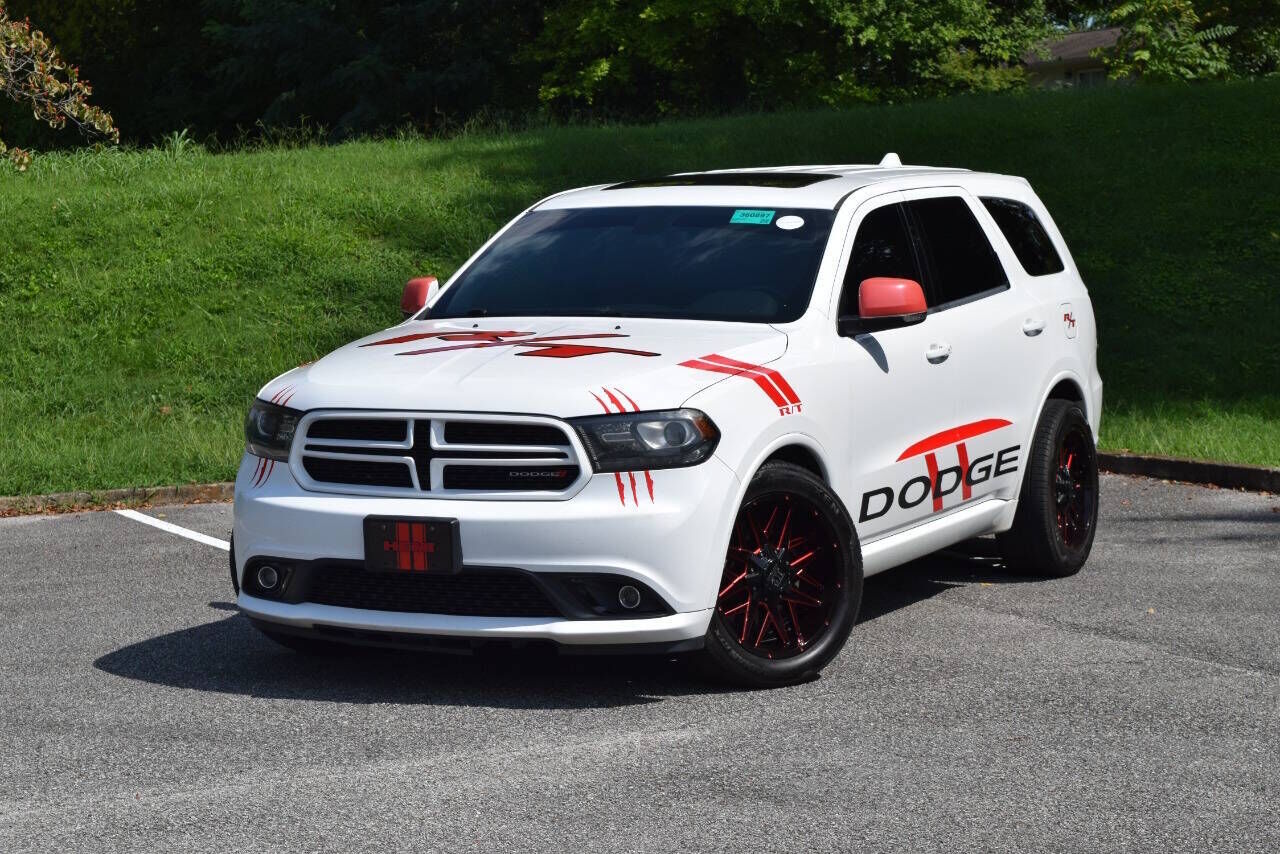2015 DODGE Durango