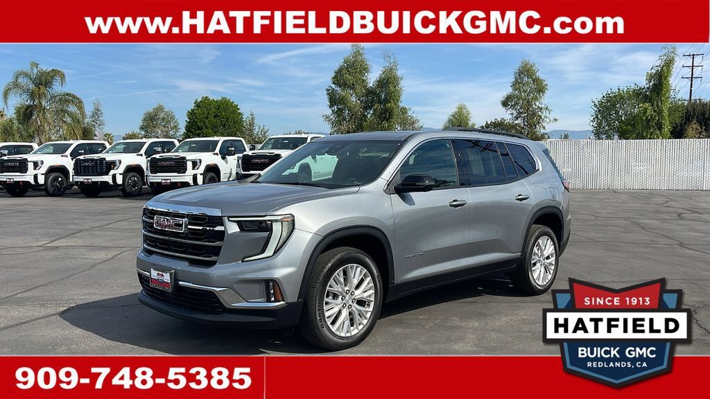 2024 GMC Acadia