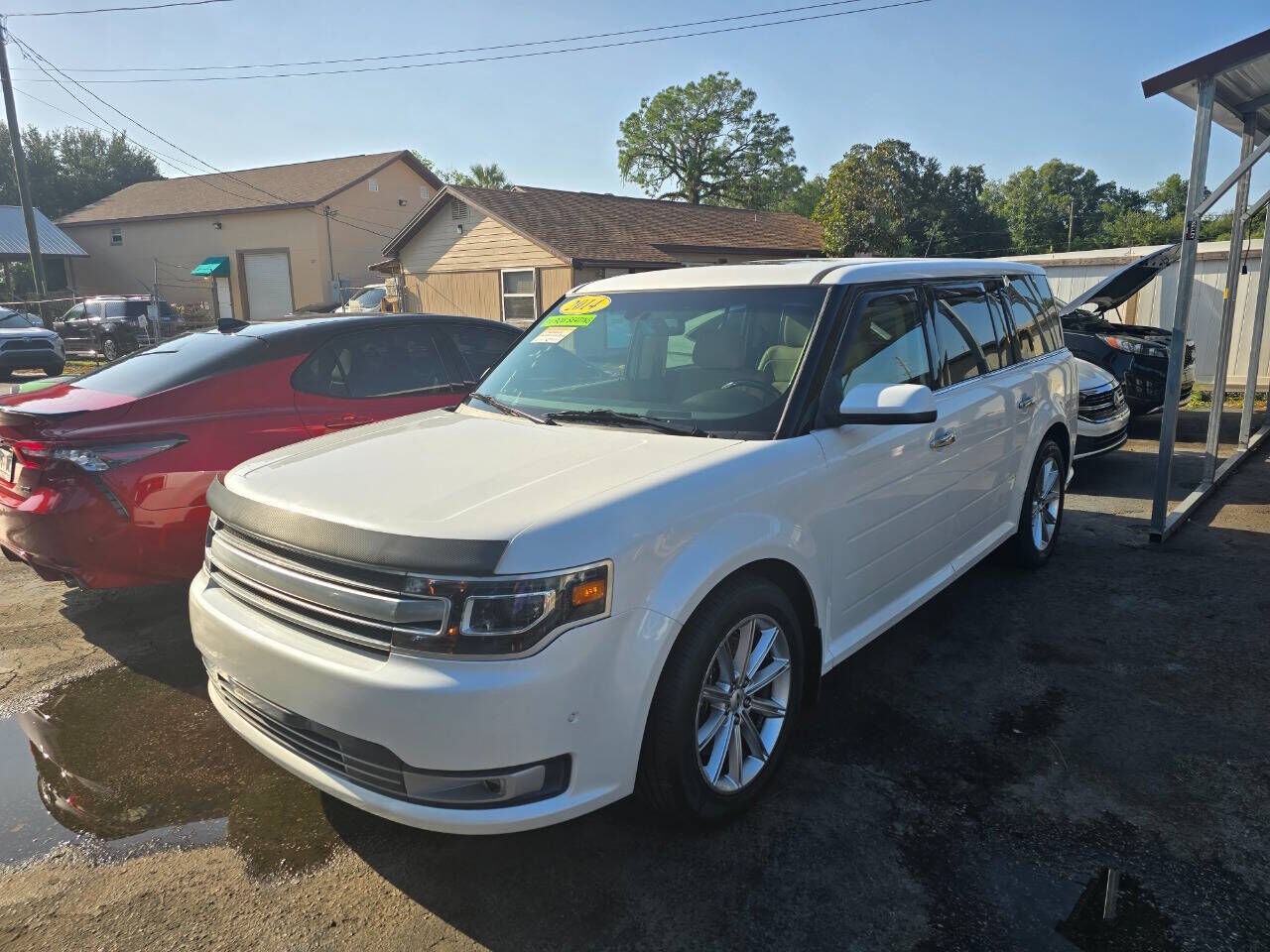2014 FORD Flex