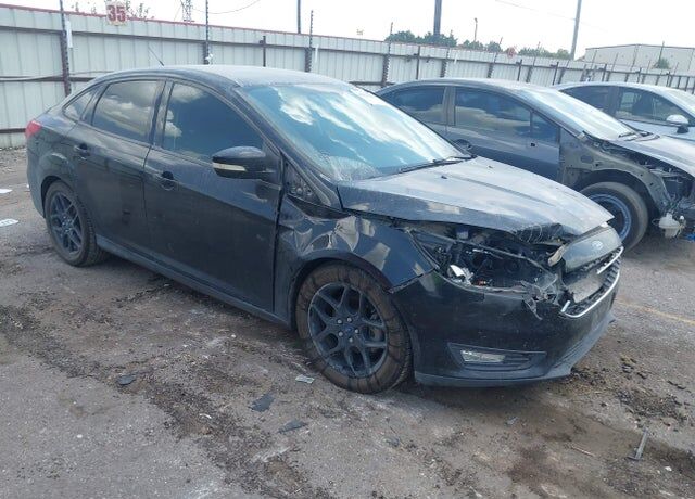 2016 FORD Focus