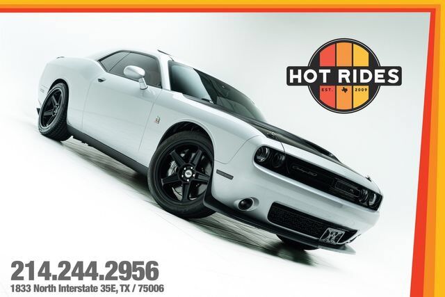 2020 DODGE Challenger