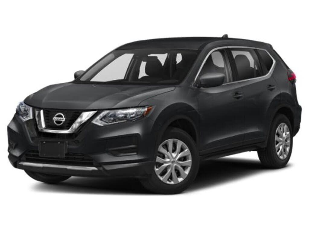 2020 NISSAN Rogue