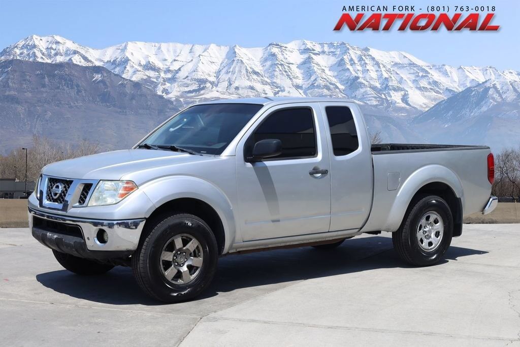 2009 NISSAN Frontier
