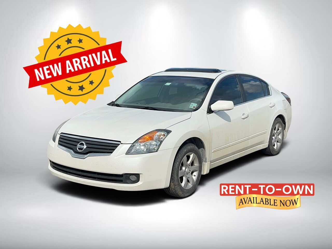 2008 NISSAN Altima
