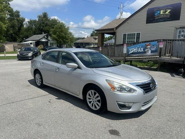 2014 NISSAN Altima