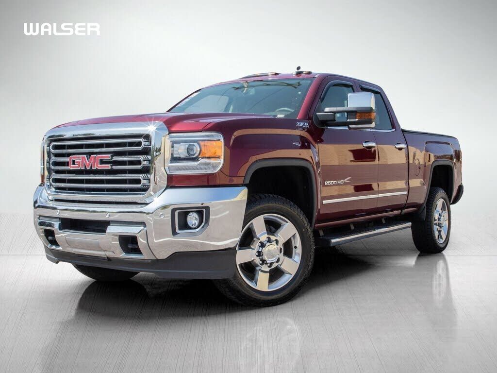 2016 GMC Sierra