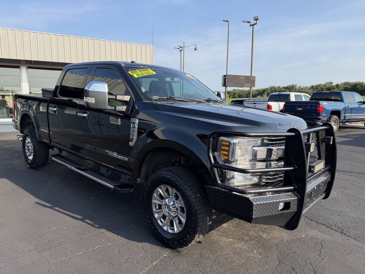 2018 FORD F-250