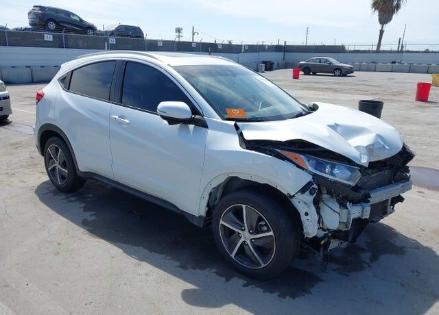 2021 HONDA HR-V