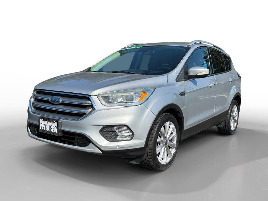 2017 FORD Escape