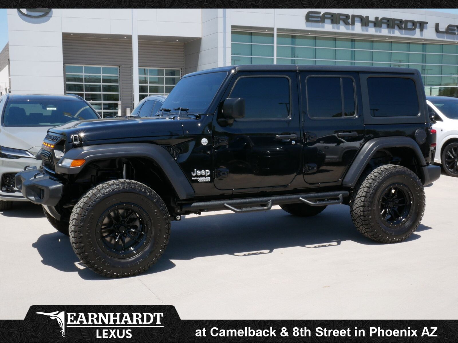 2019 JEEP Wrangler