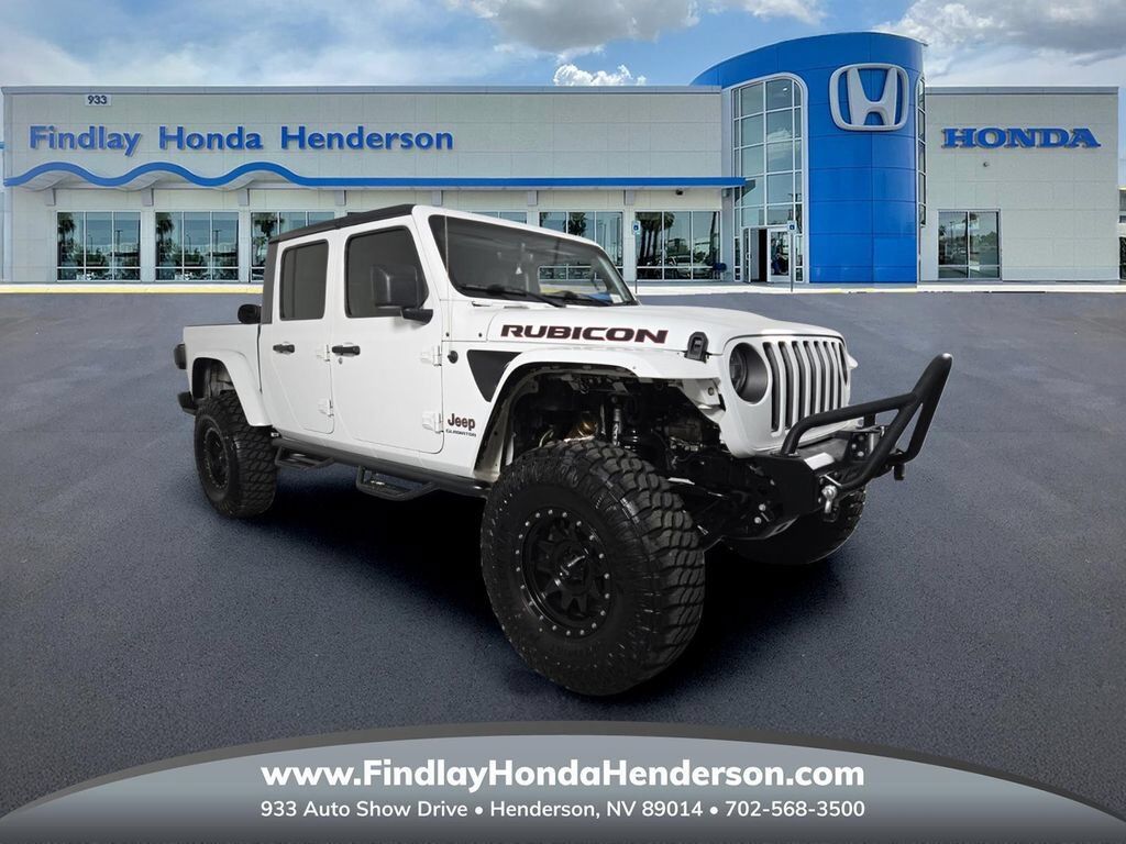 2020 JEEP Gladiator