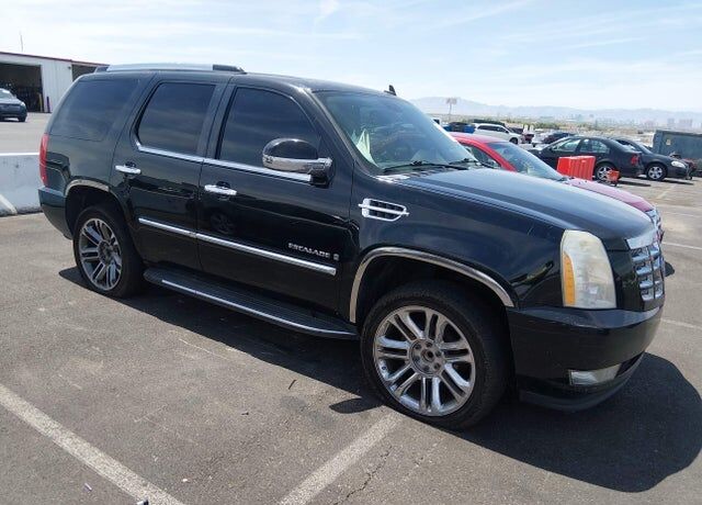 2009 CADILLAC Escalade