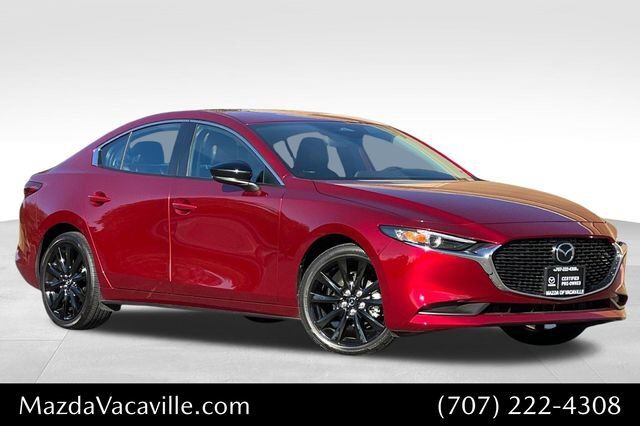 2026 MAZDA Mazda3