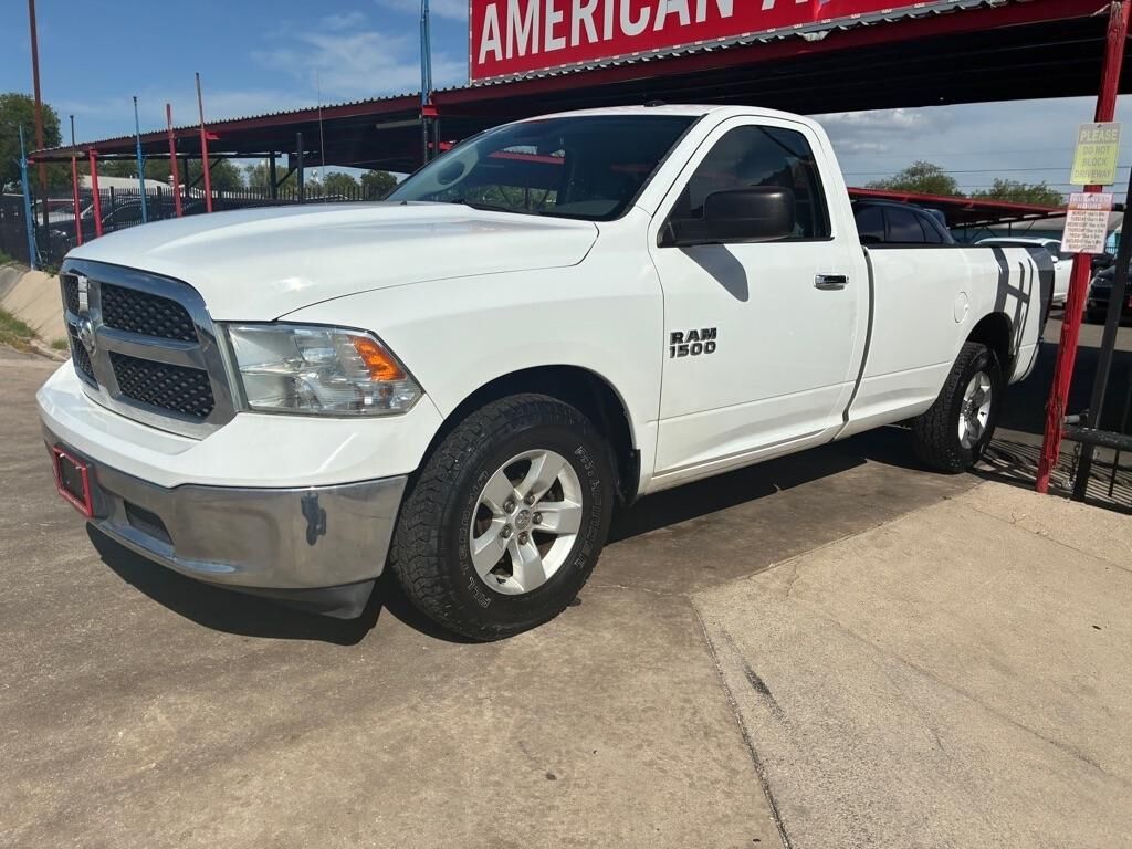 2013 RAM 1500