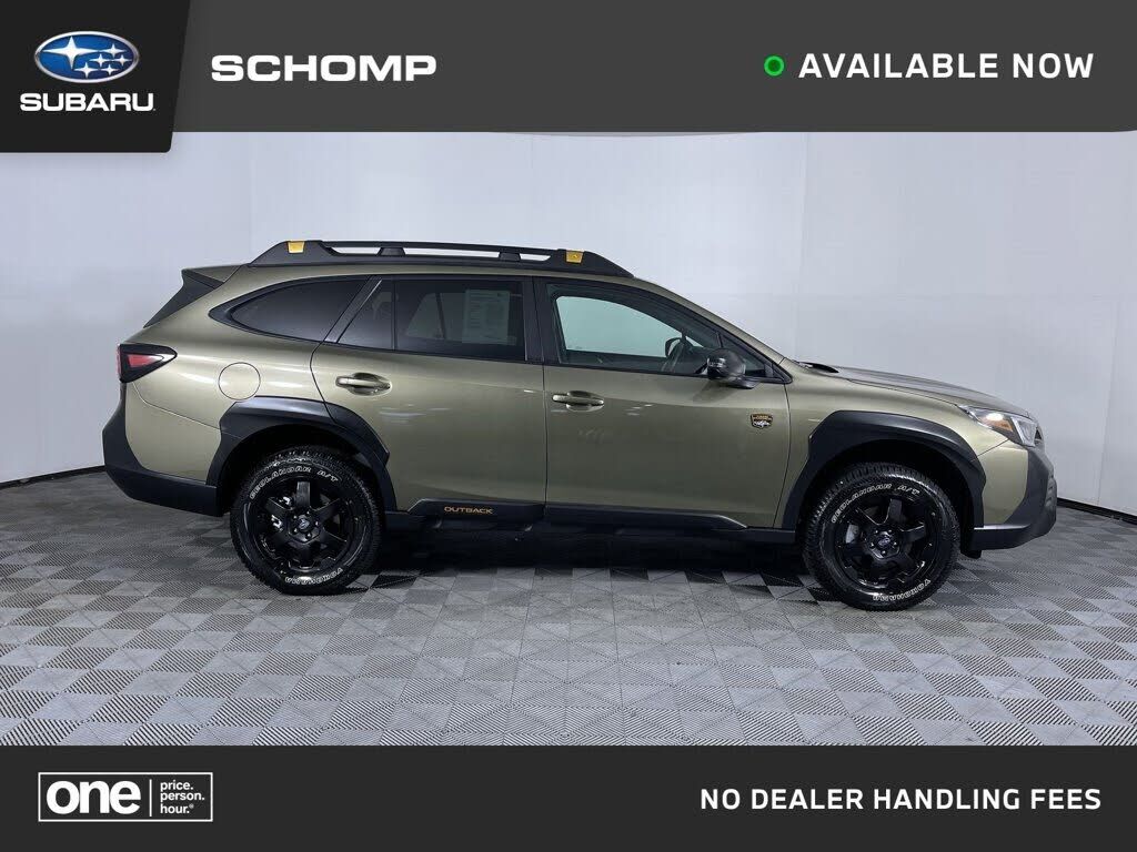 2023 SUBARU Outback
