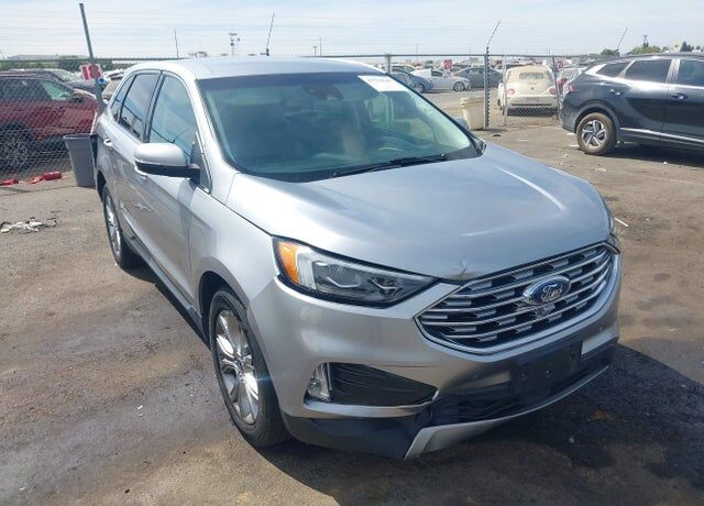 2022 FORD Edge