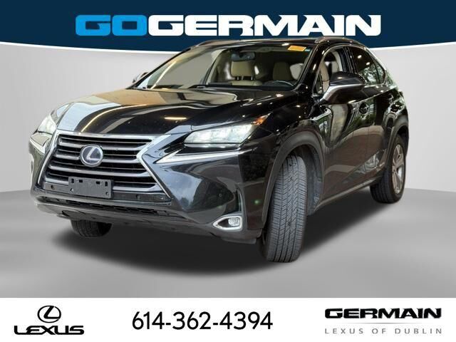 2017 LEXUS NX